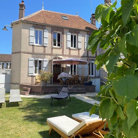 Villa Fontaine Avec Piscine Interieur Chauffee-Maison De Campagne Familiale -Ideal Vacances Ou Sejour Professionnel -3 Chambres-Bureau Separe -Lit Bebe - Parking Facile & Gratuit Dış mekan fotoğraf