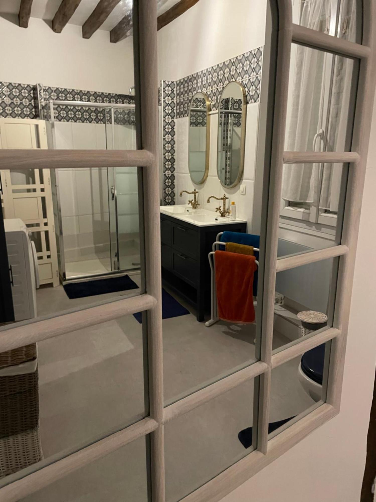 Villa Fontaine Avec Piscine Interieur Chauffee-Maison De Campagne Familiale -Ideal Vacances Ou Sejour Professionnel -3 Chambres-Bureau Separe -Lit Bebe - Parking Facile & Gratuit Dış mekan fotoğraf